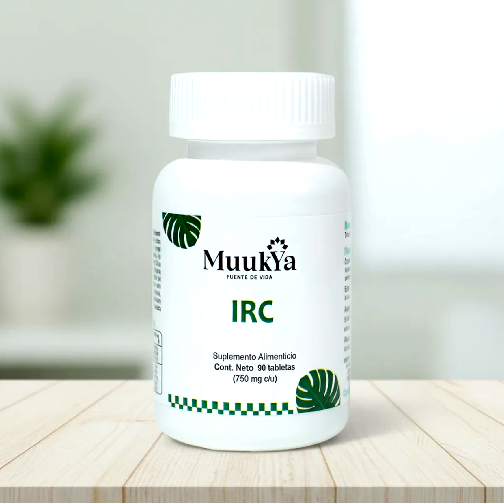 Frasco MuukYa IRC