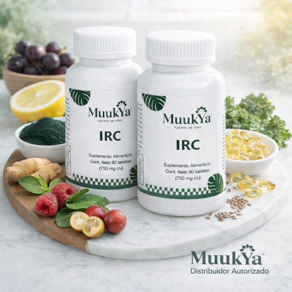 MuukYa IRC distribuido por Welsani