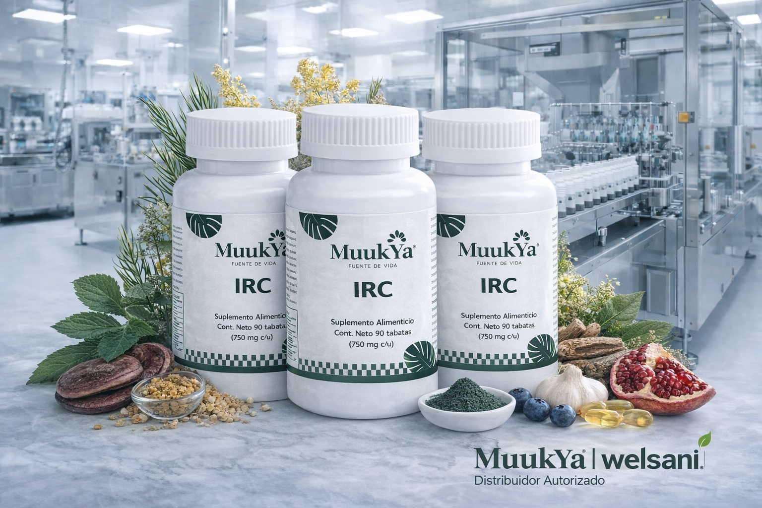 MuukYa IRC presentación